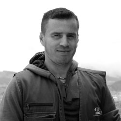equipo link para emprender: MILTON Garzón